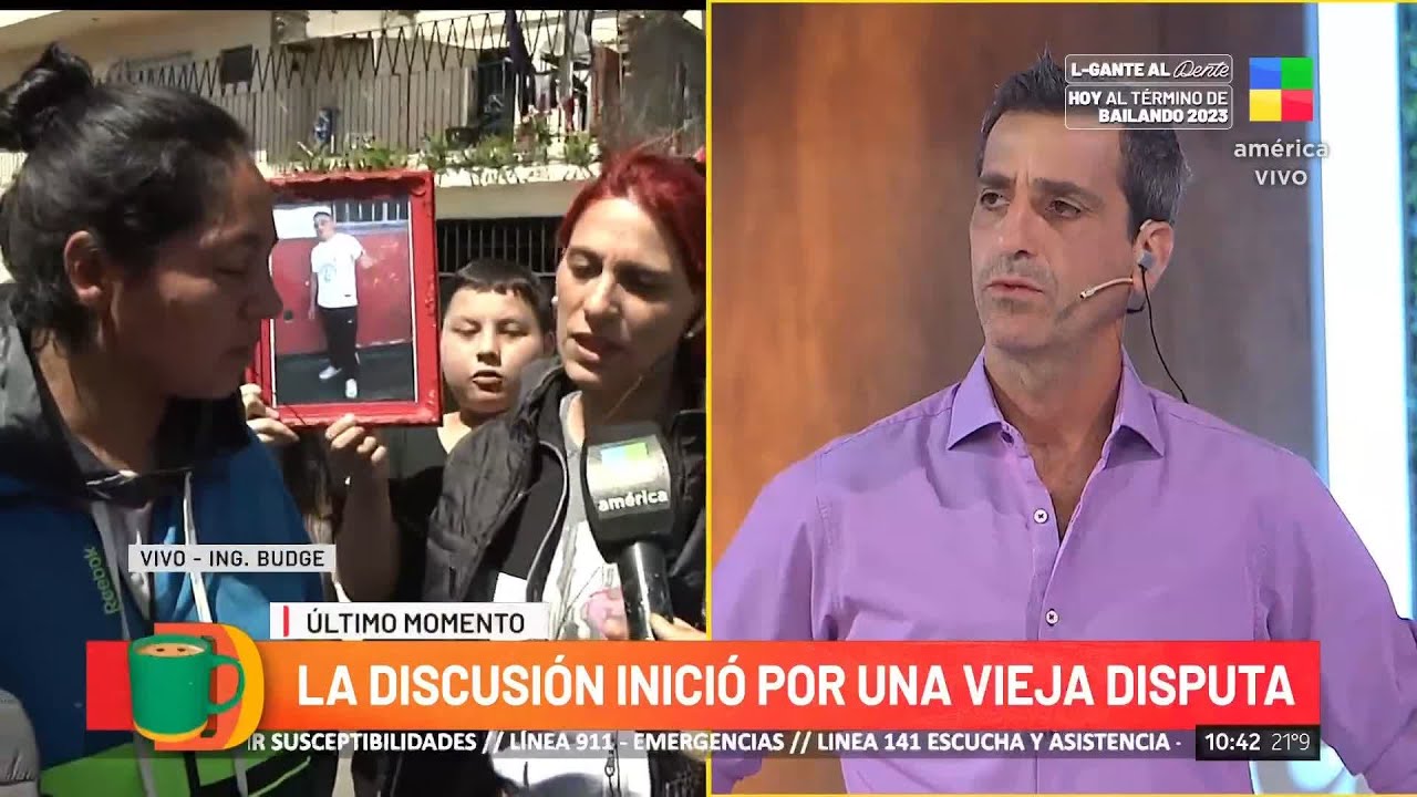 Ingeniero Budge: mató a fierrazos a su vecino por una discusión