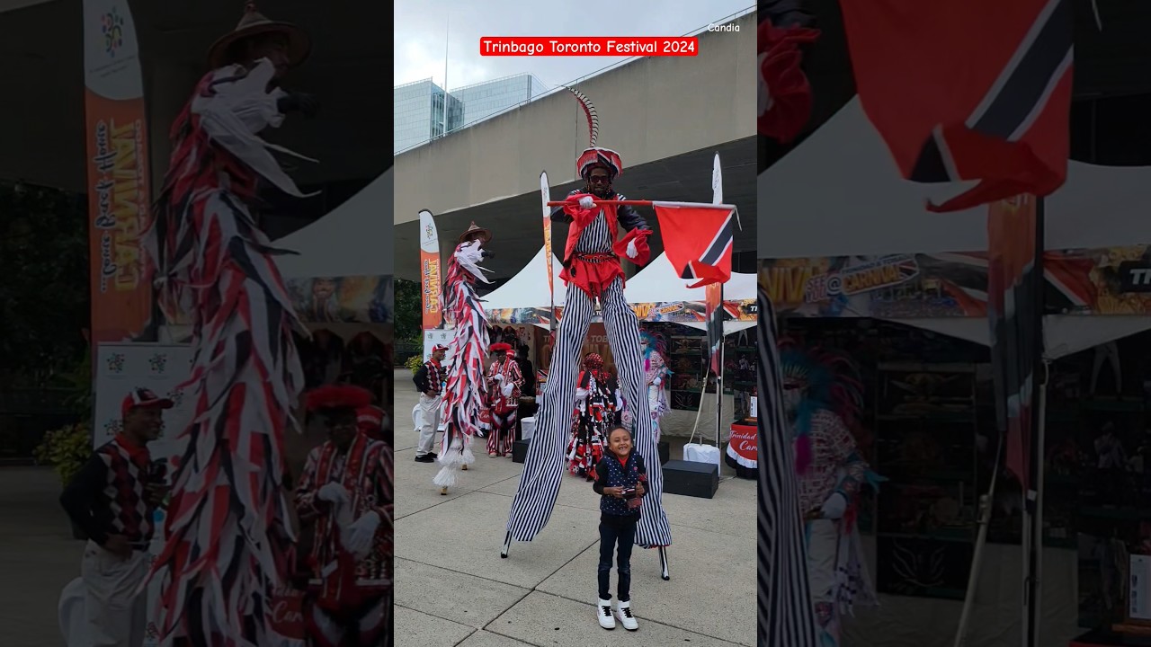 Trinbago Toronto festival 2024 Trinidad & Tobago culture cuisine 