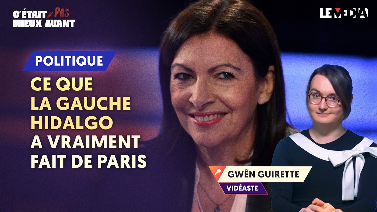 CE QUE LA GAUCHE HIDALGO A VRAIMENT FAIT DE PARIS