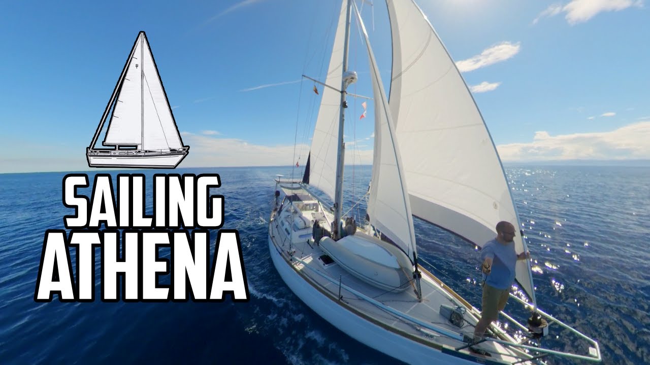 Жизнь на парусной яхте — из Хихона в Ла-Корунью ⛵ Испания потрясающая!