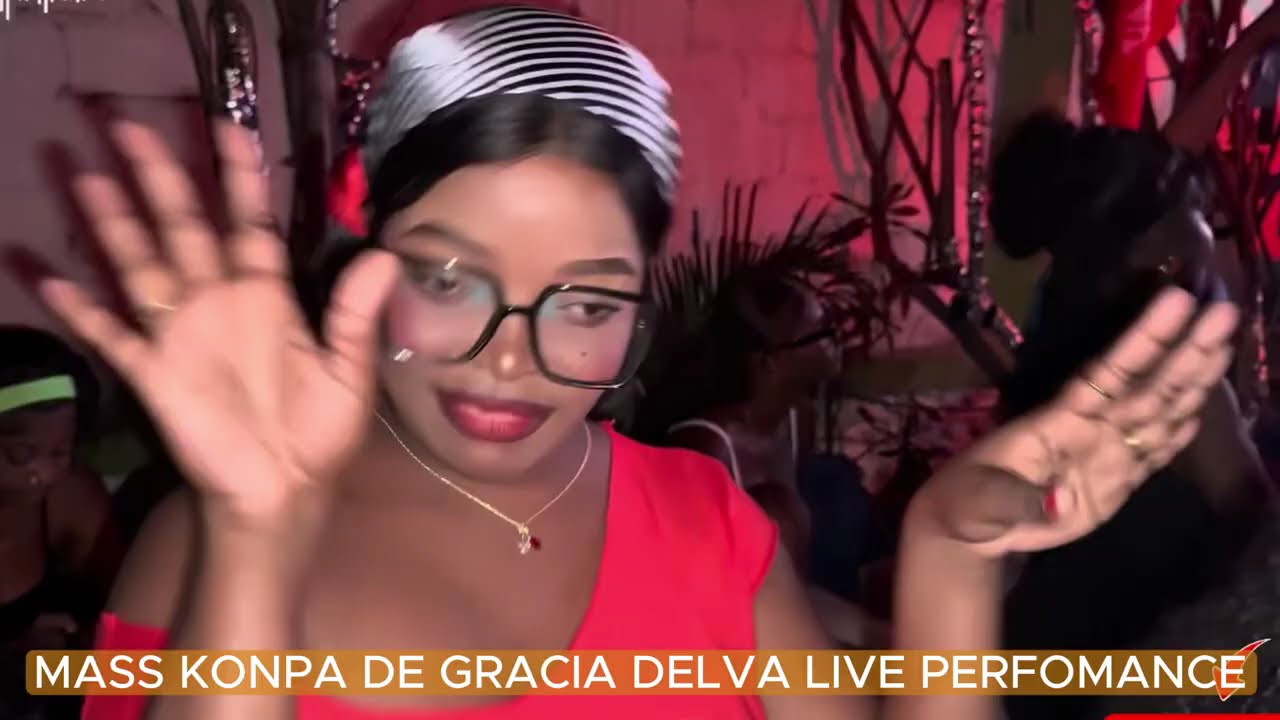 Mass Konpa Ent&egrave;prete 'KACHE NAN JEW