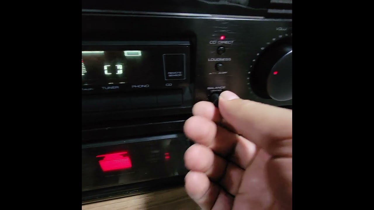 preamplificador  y ecualizador kenwood  kc  209