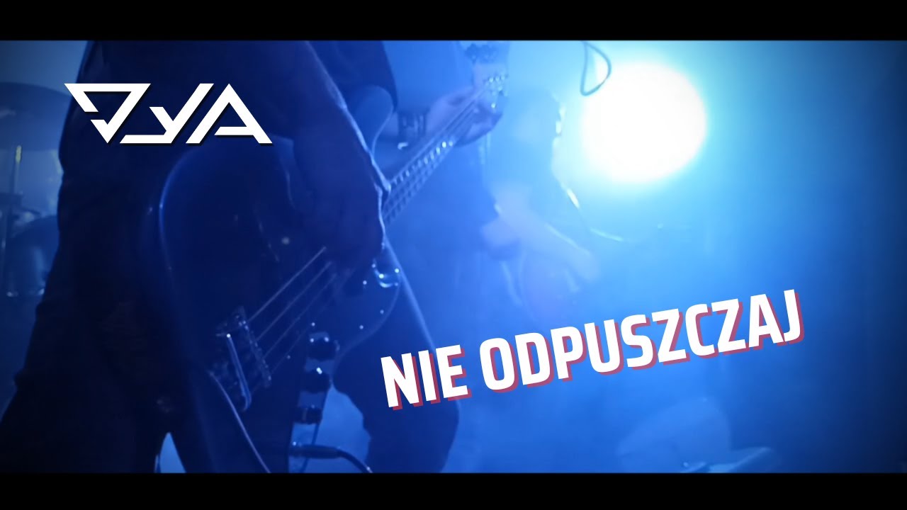 OYA - Nie Odpuszczaj (Official Video)