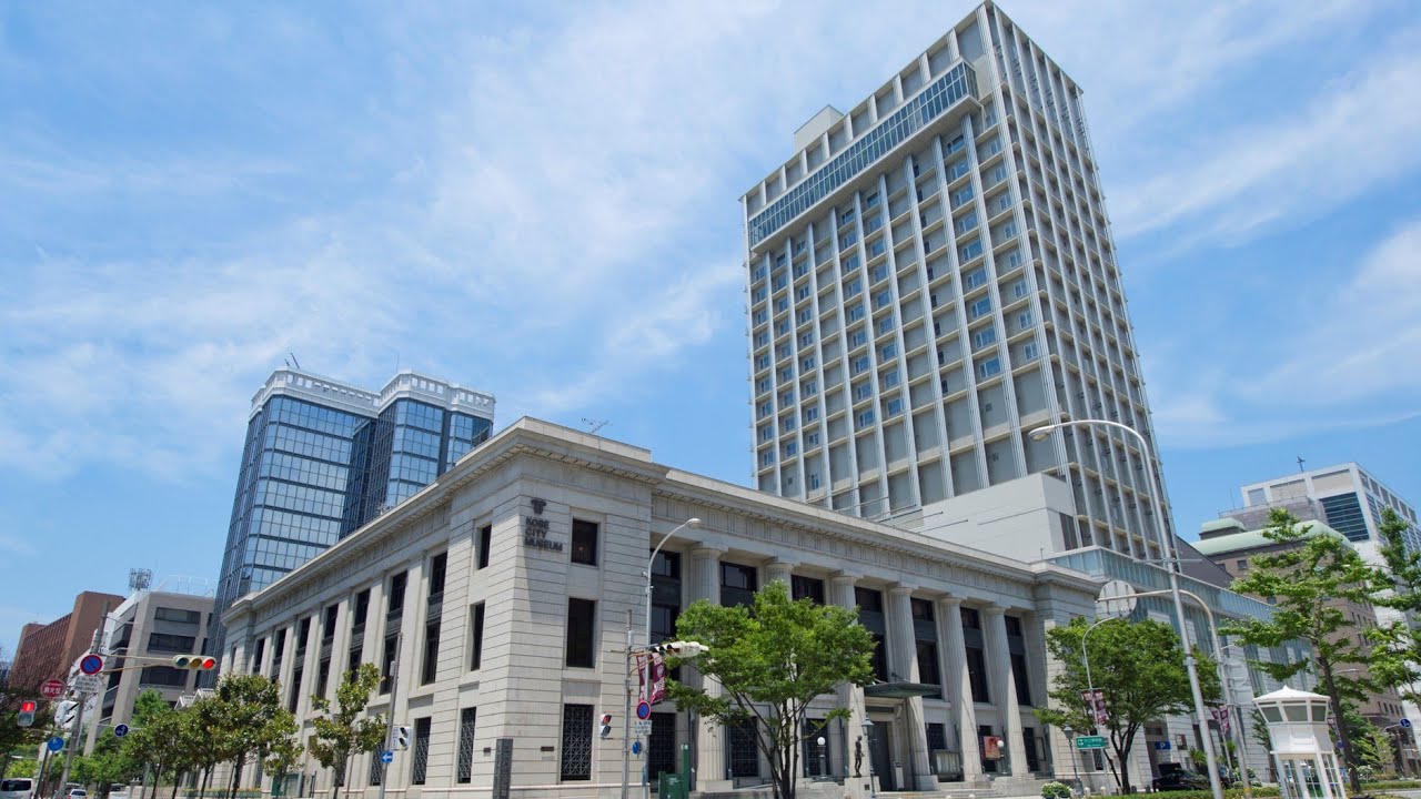 Oriental Hotel Kobe | El hotel más antiguo de Japón