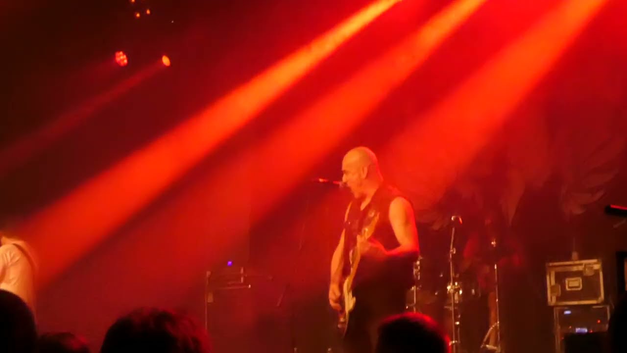 Schirenc plays PUNGENT STENCH - live in Heidelberg 2025