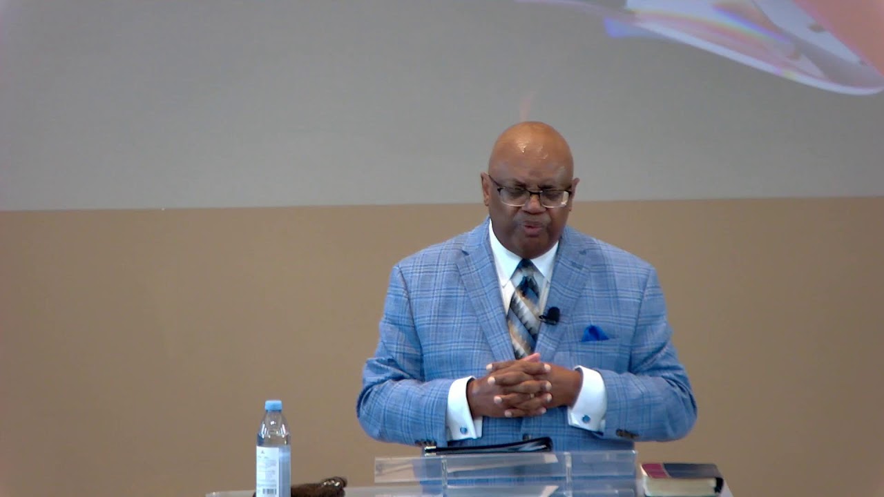 TMFBC - PASTOR LOUIS ROSENTHAL - Worship and The Word Service on 3/8/2026