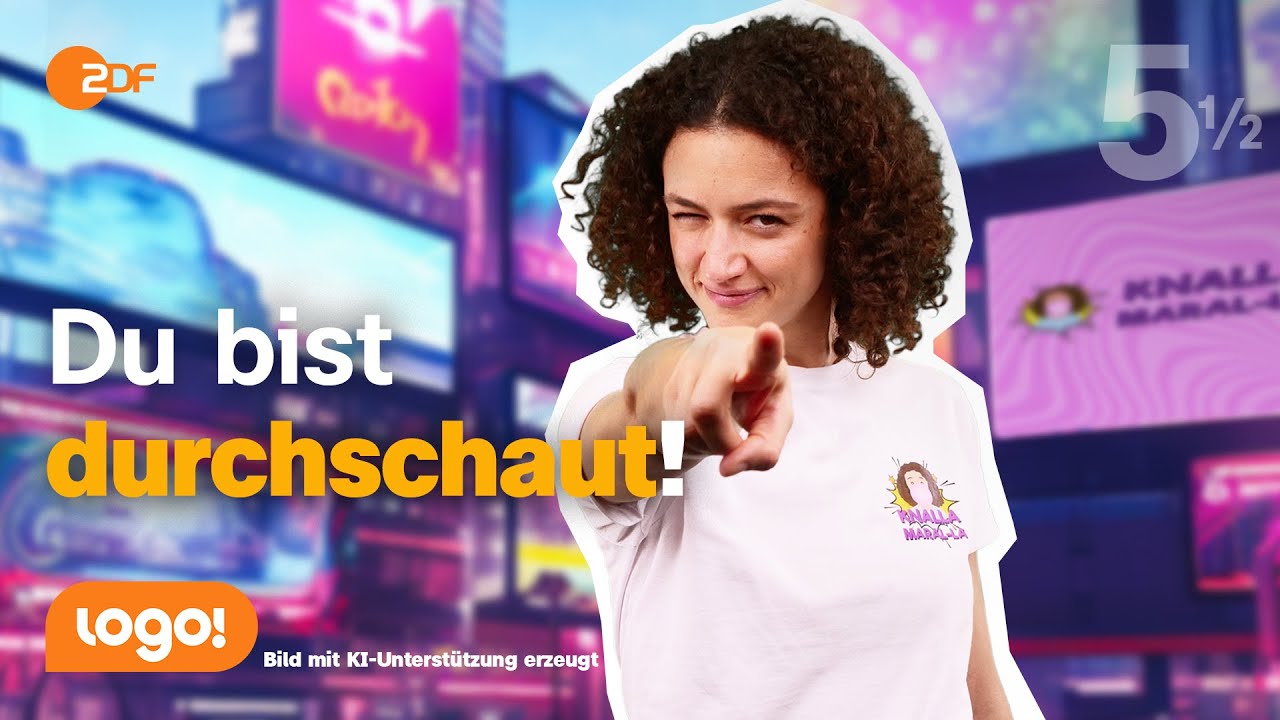 Wie funktioniert Werbung? Werbetricks erklärt! | 5½ Fakten