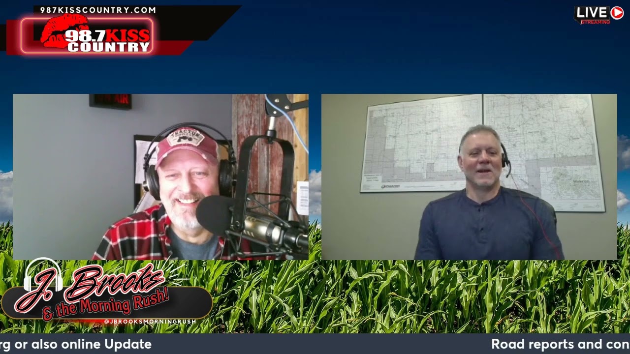 Iowa DOT Update 2 24 26