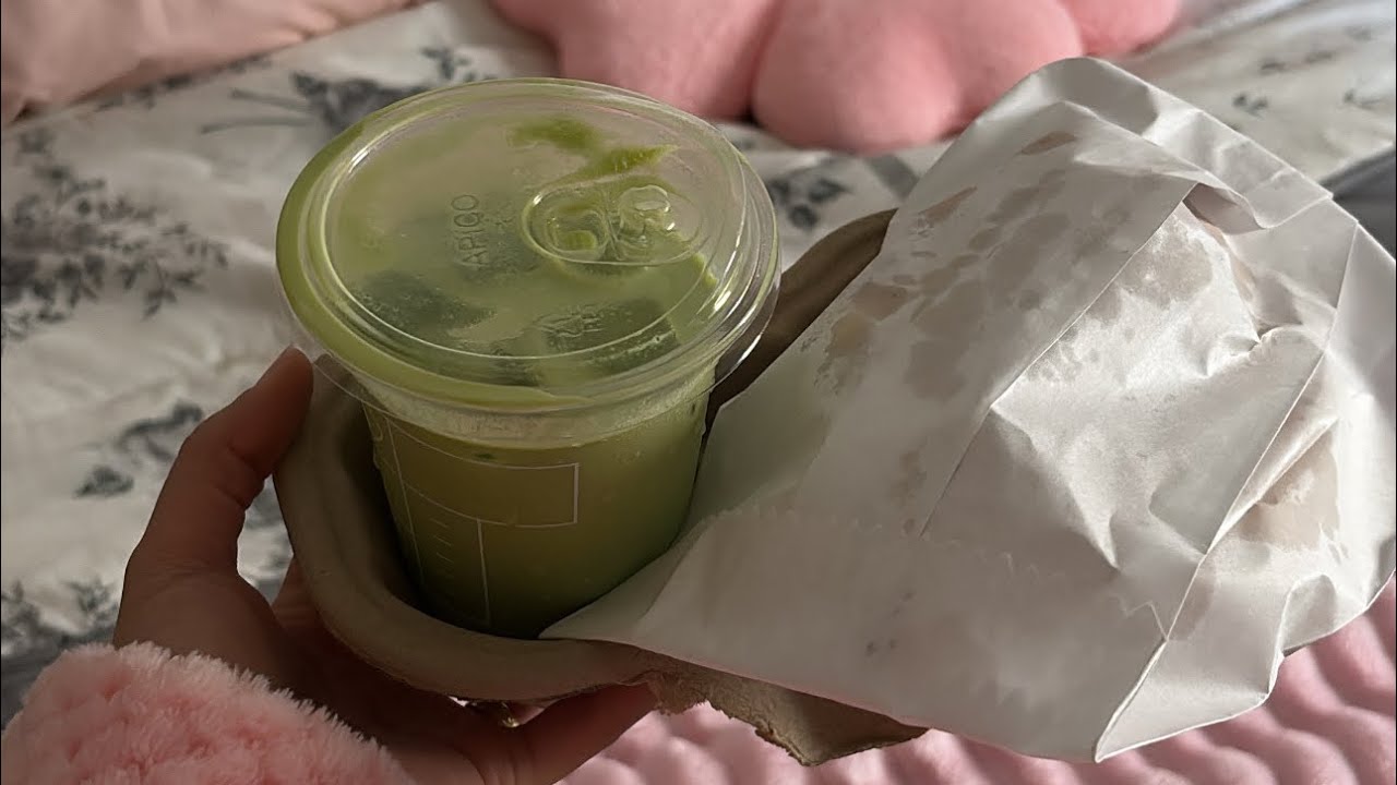 فطوري الصباح بغرفتي 🌸🍃|أرواج جديده بشنطة الميكب 💄
