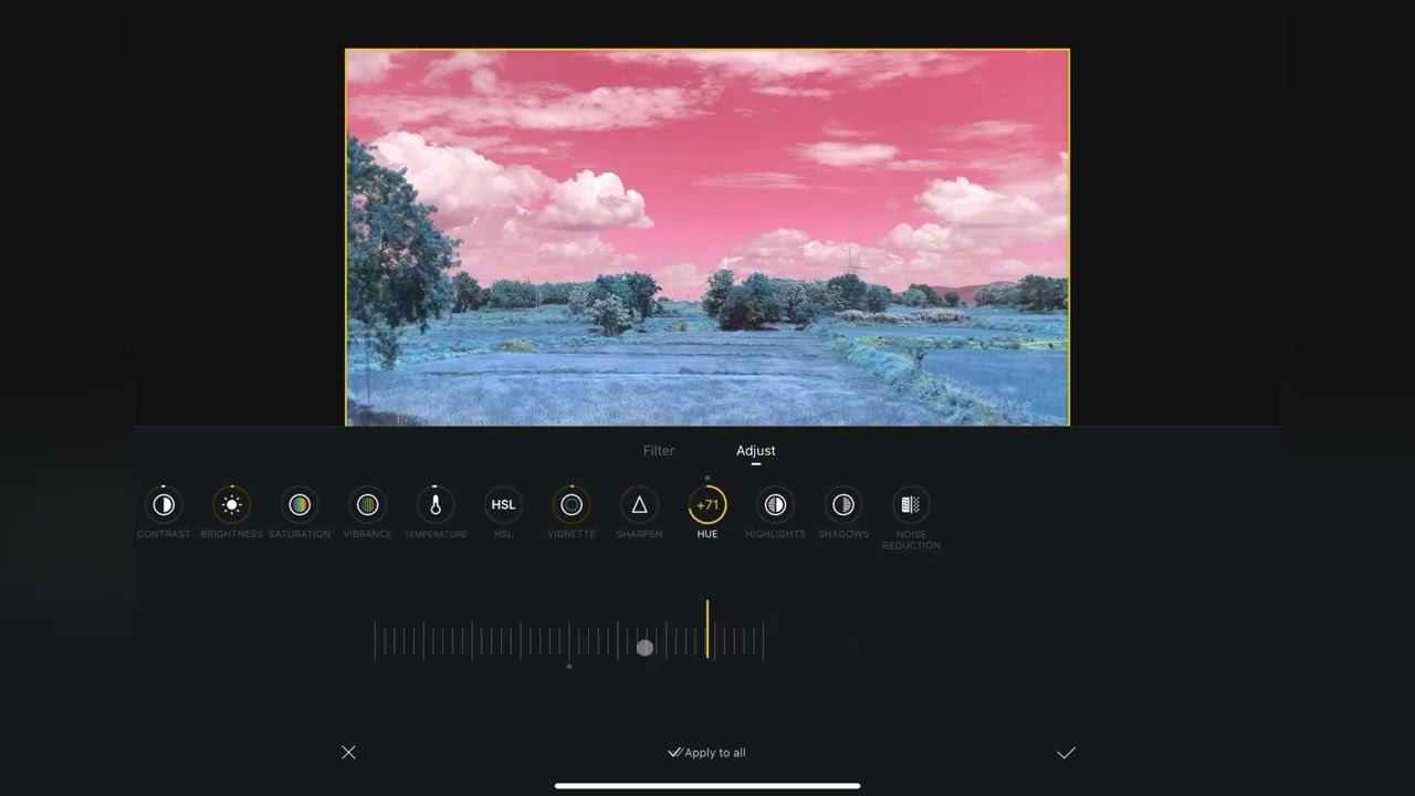 VN App में Crop + Filter + Color Correction कैसे करें  2026