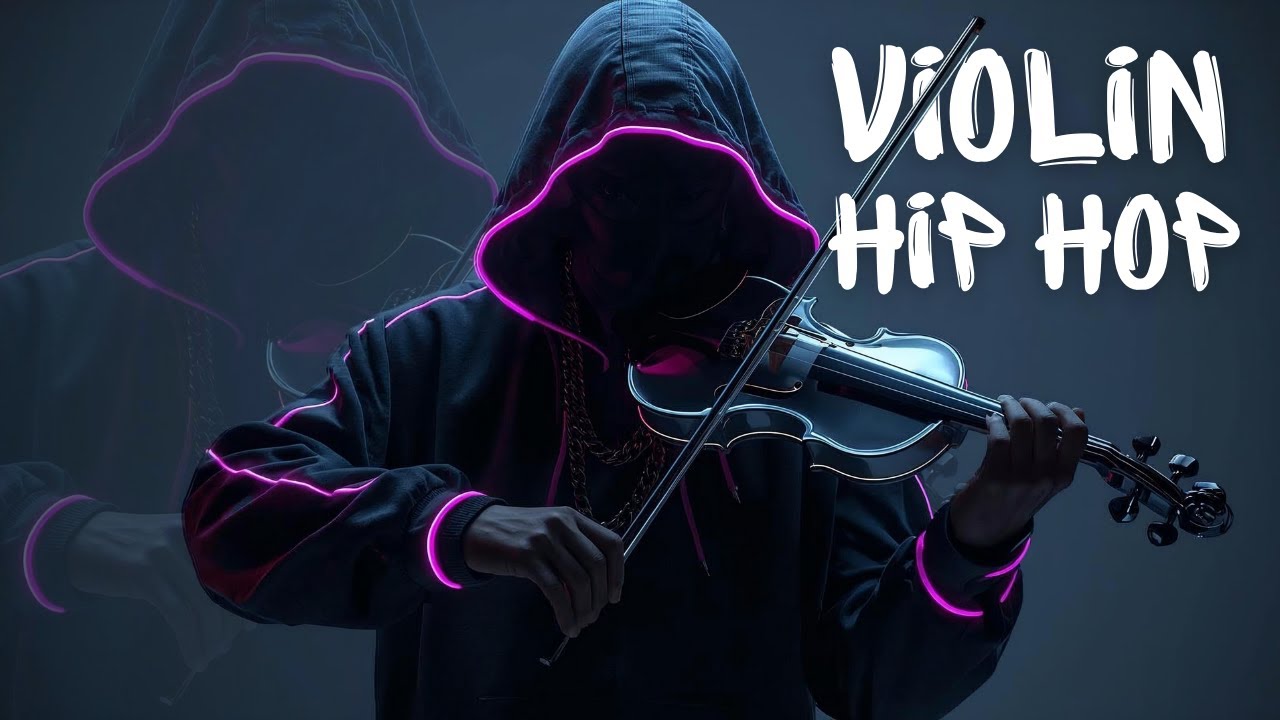 【Violin x Hip Hop Playlist】– Where the Bow Finds Its Calm