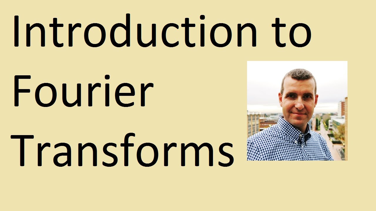 Intro to Fourier transforms: how to calculate them