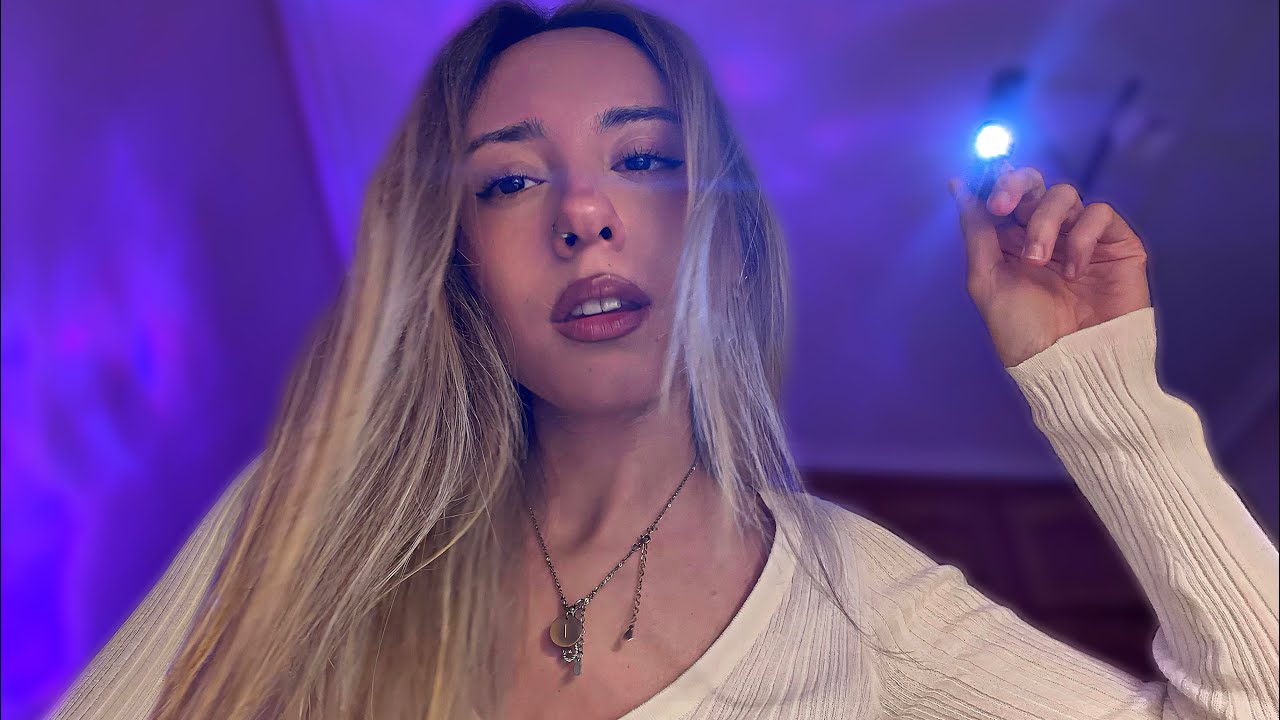 ASMR Possessive Girl Sneaks Into Your House (While You’re Sleeping)