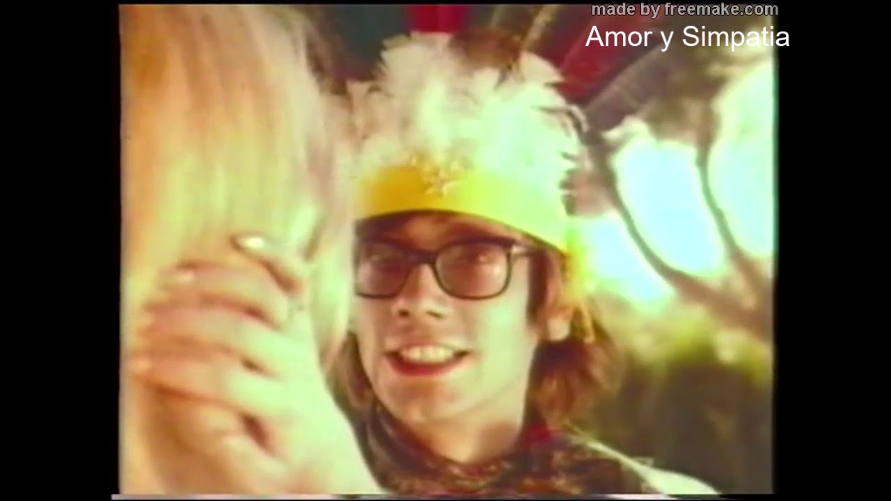 Los Bravos - Movie Amor y Simpatia