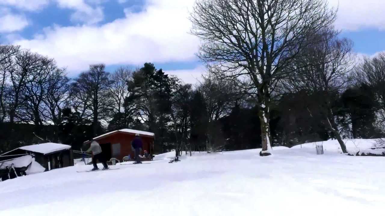 Ski Allenheads March 2013