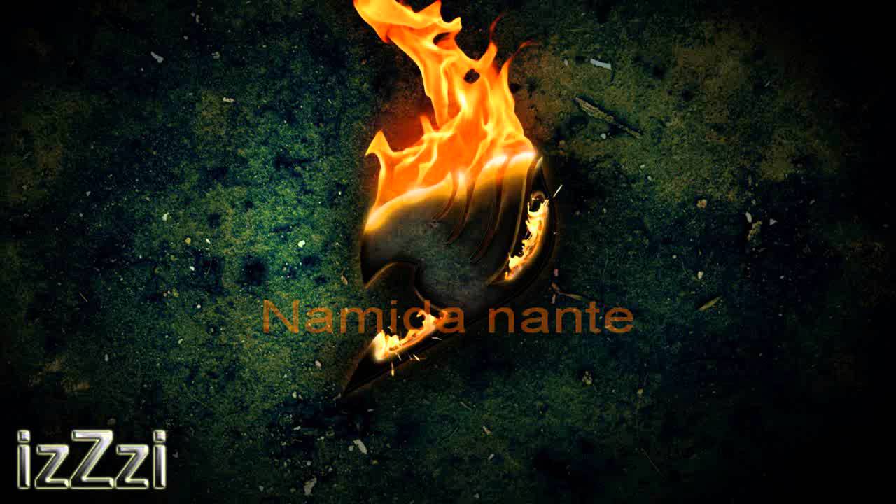 [ KARAOKE ] Fairy Tail ED14 - We're the Stars ( instrumental + lyrics )