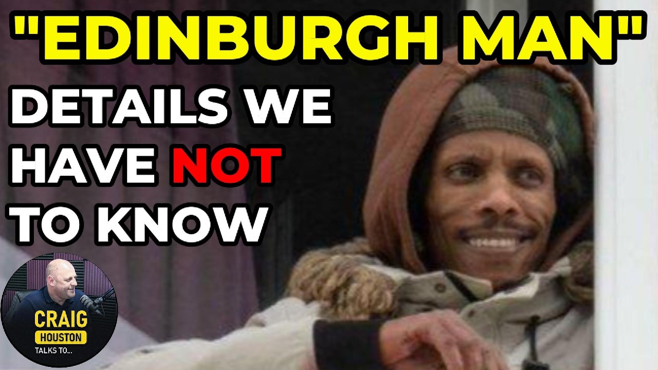LATEST Edinburgh Incident. What You Wont Hear From Mainstream