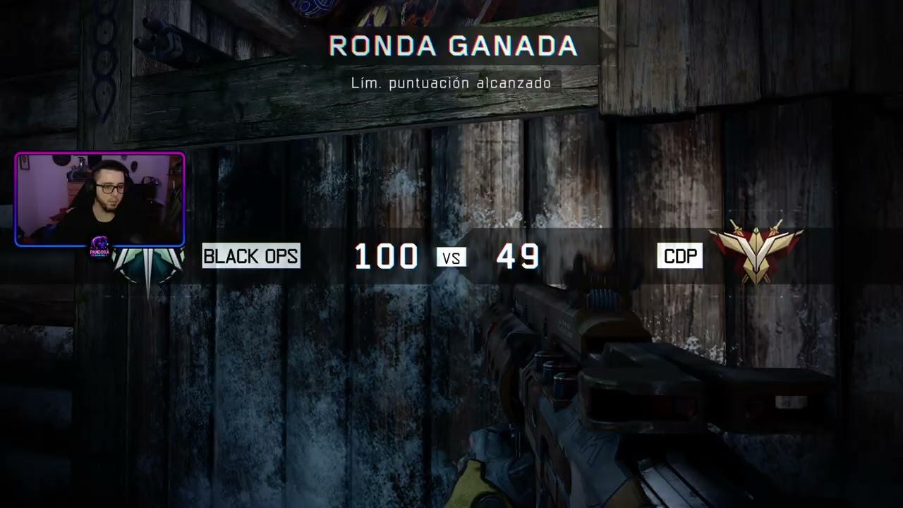 Call Of Duty (BlackOps3) #79 - Berserk - Dominio (#BOOMRESPAWN)