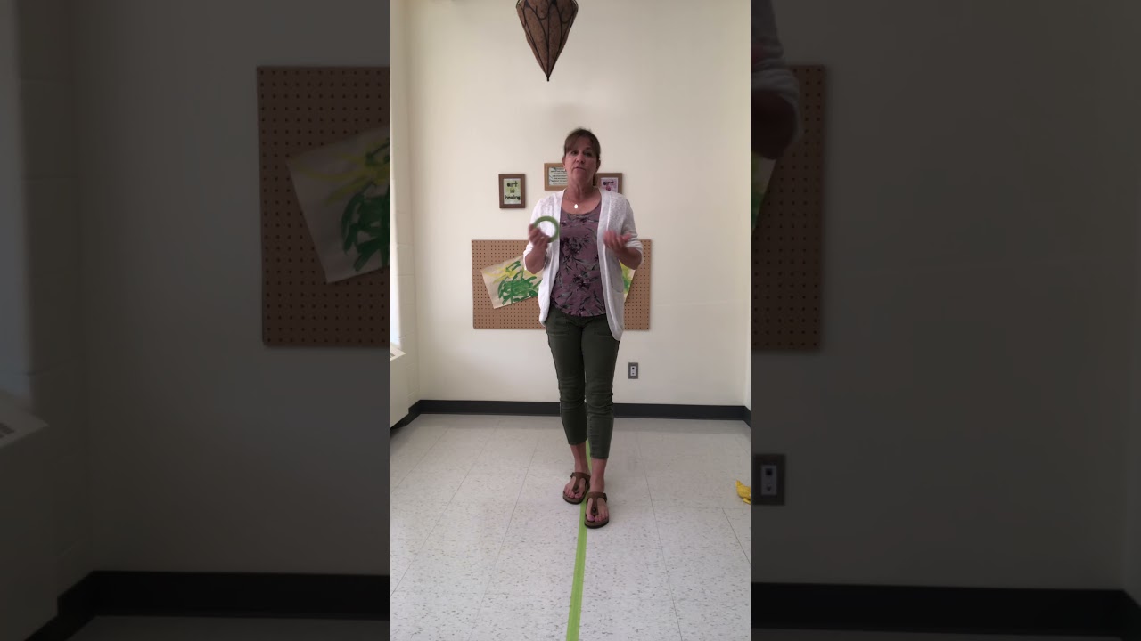 Gross Motor Activity: Posture and Balance