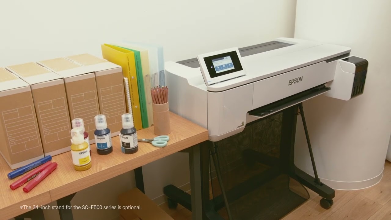 Epson SureColor F570 Overview