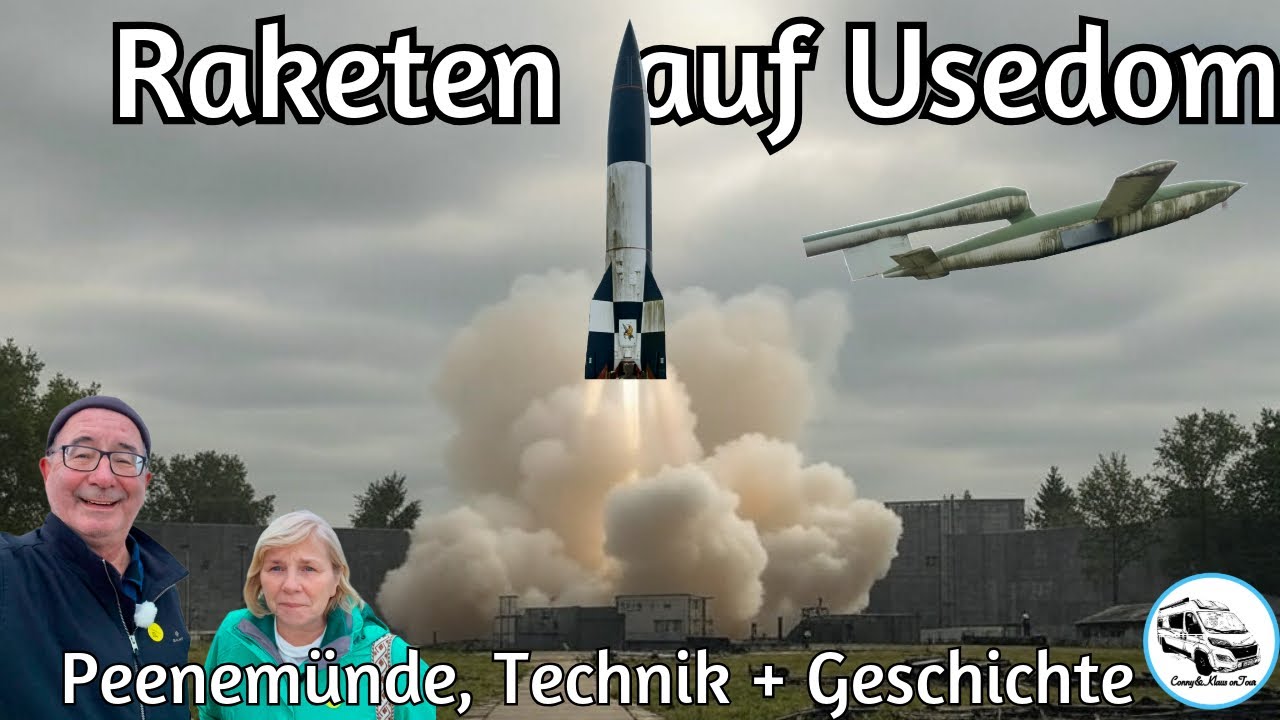 #270 Raketen auf Usedom, Peenemünde, Technik und Geschichte