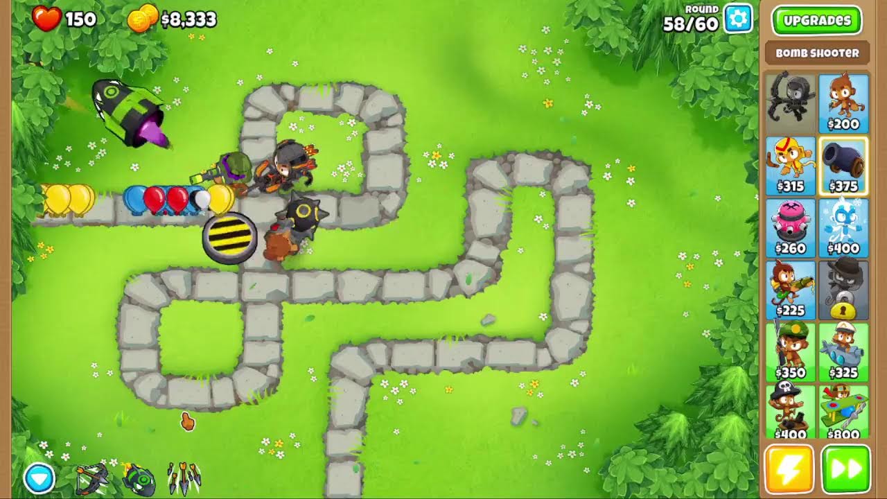 Bloons Tower Defense 6