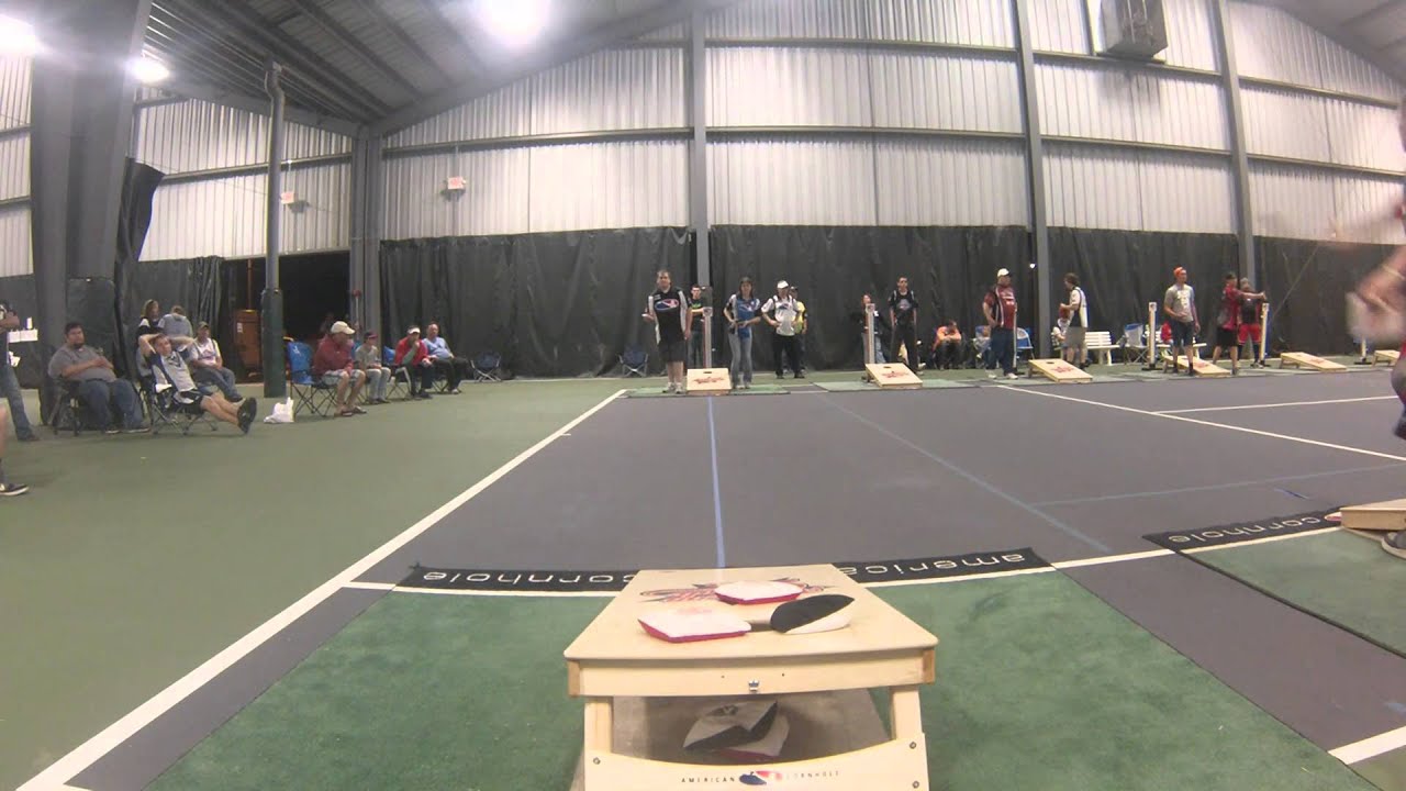 ACO MAJOR - DOUBLES FINAL(Part 2)