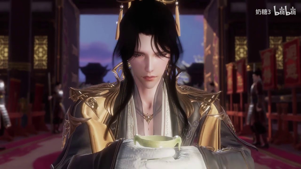 JX3BL】【ENG&JPN SUB】【剑网三/策藏】晓天策藏-多情应是我 The Beautiful Assassin 美しき暗殺者 EP03