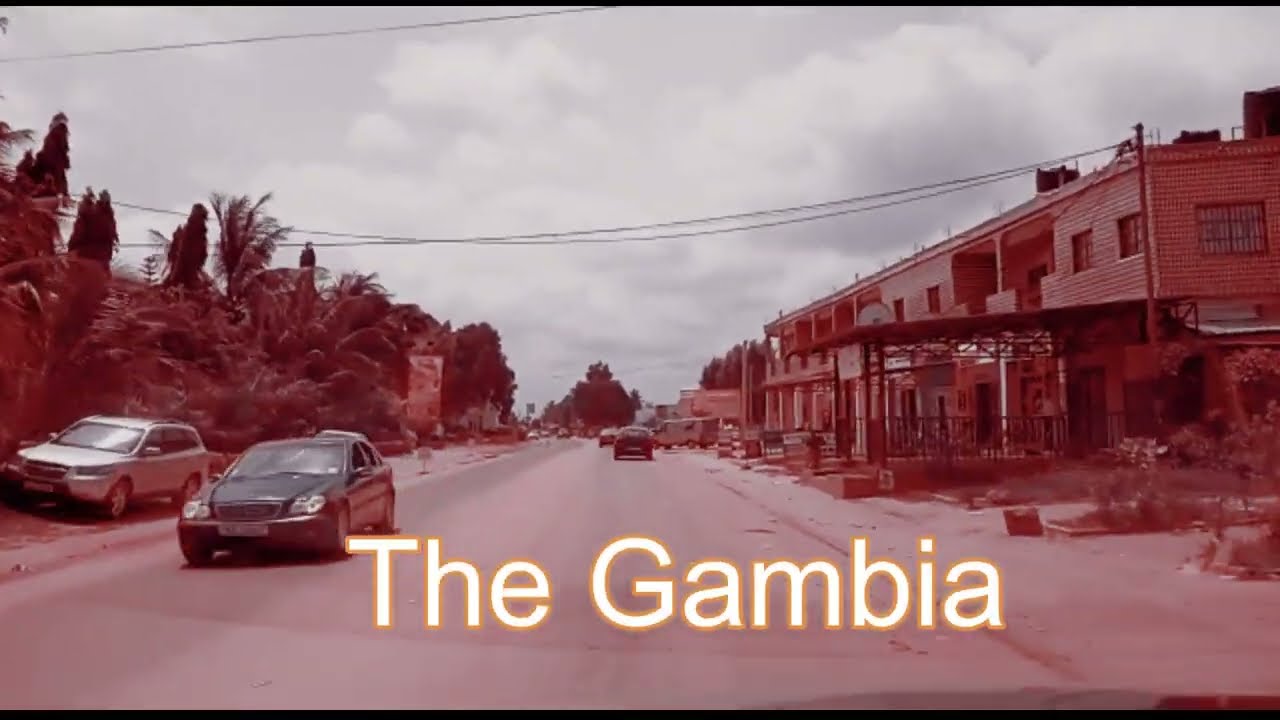 Your Dream Home In Senegambia#rental #gambia
