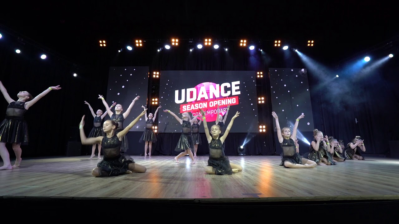 GLC/ 1place - Contemporary Big Group Juniors Rising / Udance Season Opening #udso19