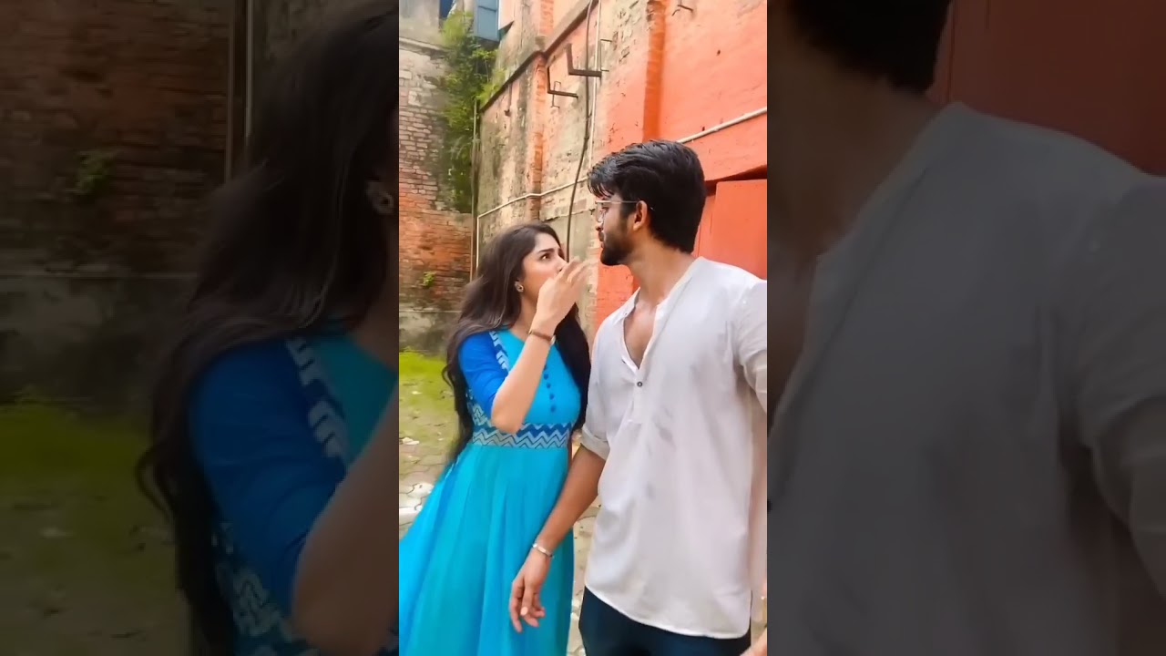 Mou Er Bari serial actor actress new reels video | WhatsApp status | #shorts | Rupam & Mou & others
