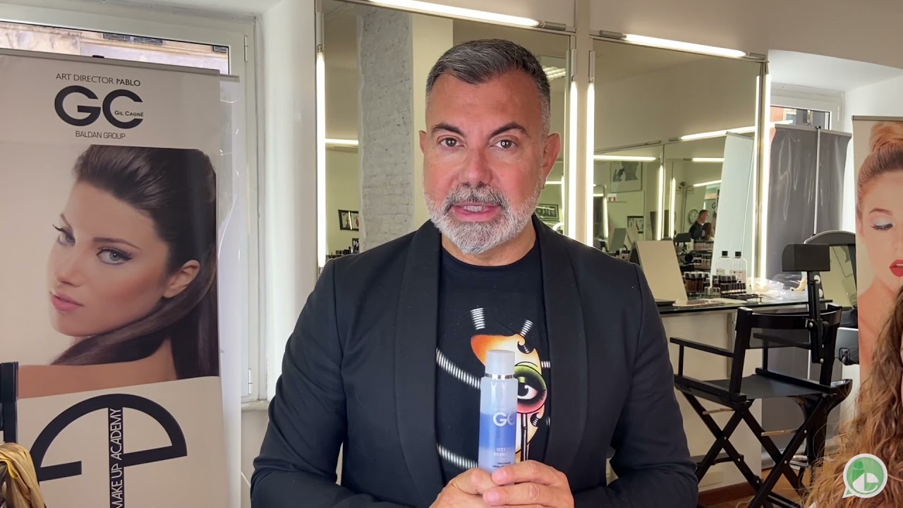 Trucco Armocromia Autunno - tutorial make-up di Pablo Gil Cagnè