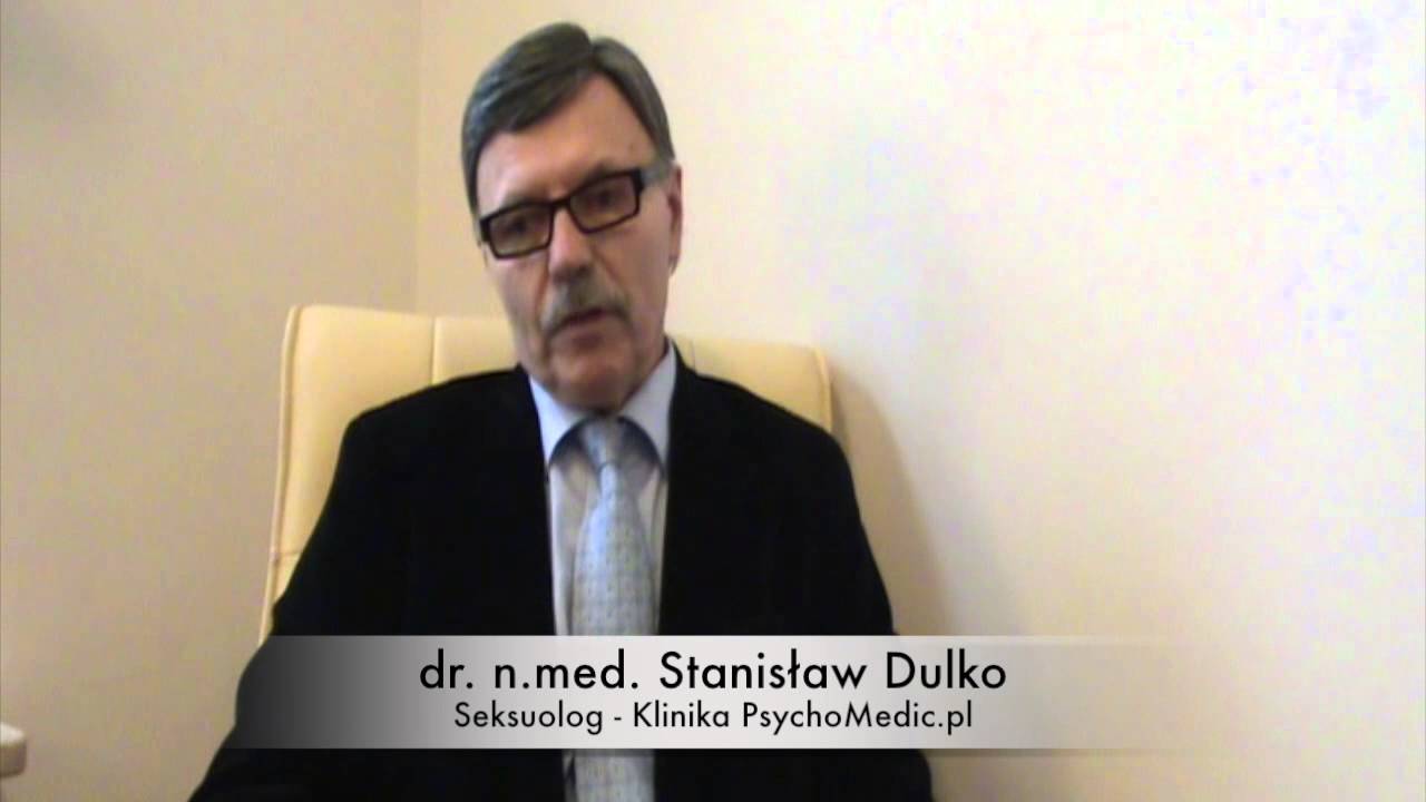 Bezpłodność? Udaj się do seksuologa. Seksuolog dr n.med. Stanisław Dulko PsychoMedic.pl