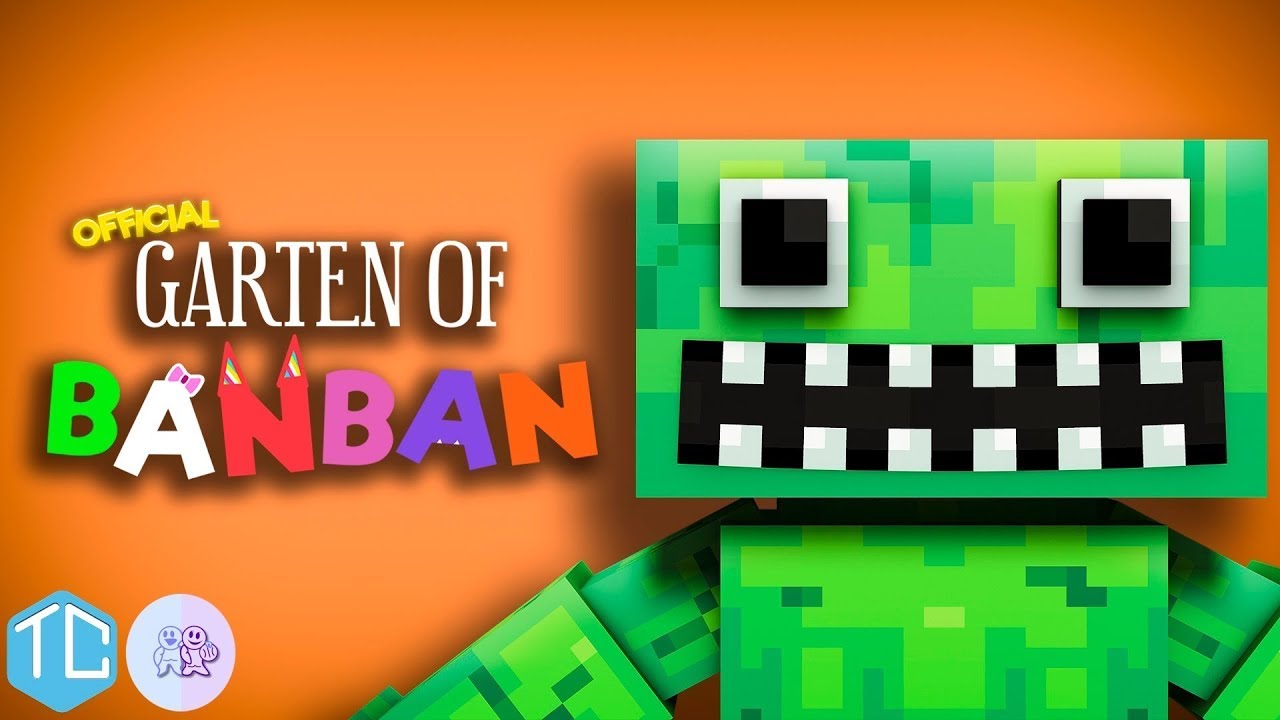Garten of Banban [OFFICIAL] Map | Minecraft Marketplace | Showcase