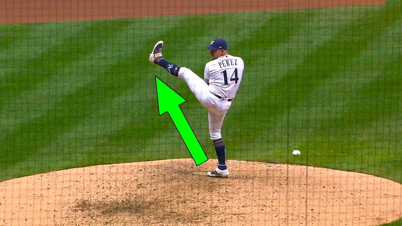 MLB // GREATEST Position Player Pitching Moments