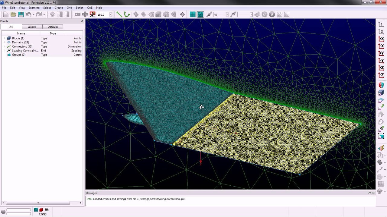Pointwise Pointers: Resolving the Wake