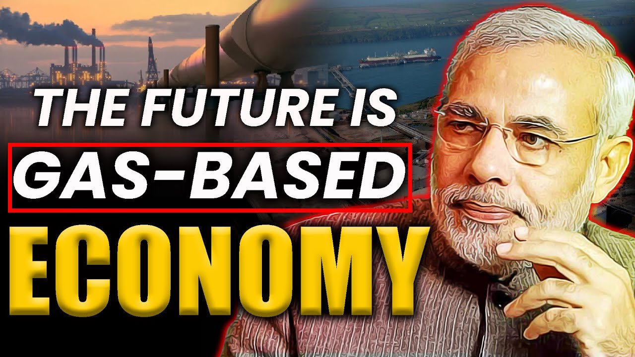 For a Gas-based economy, India to setup a strategic natural gas reserve | The Pamphlet