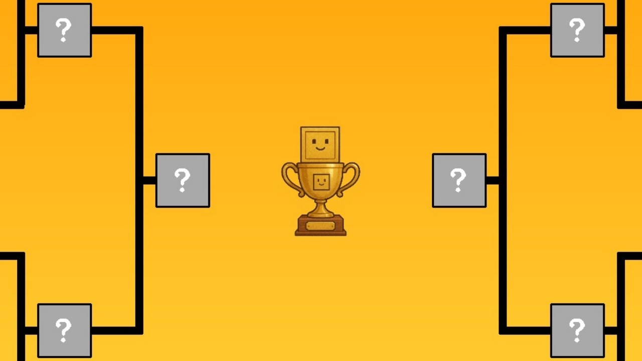 2D Squares Cup: Fight for the Trophy!