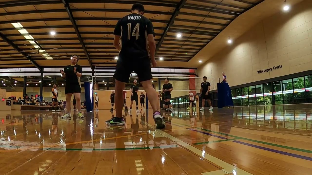 26-01-24 - Brooklyn 99 vs. I love bum 6 (Bronze Match)