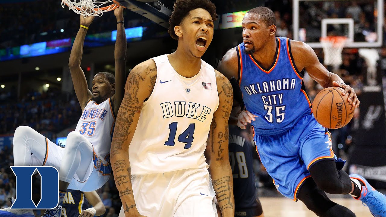 Brandon Ingram: NBA Draft Prospect Getting Kevin Durant Comparisons