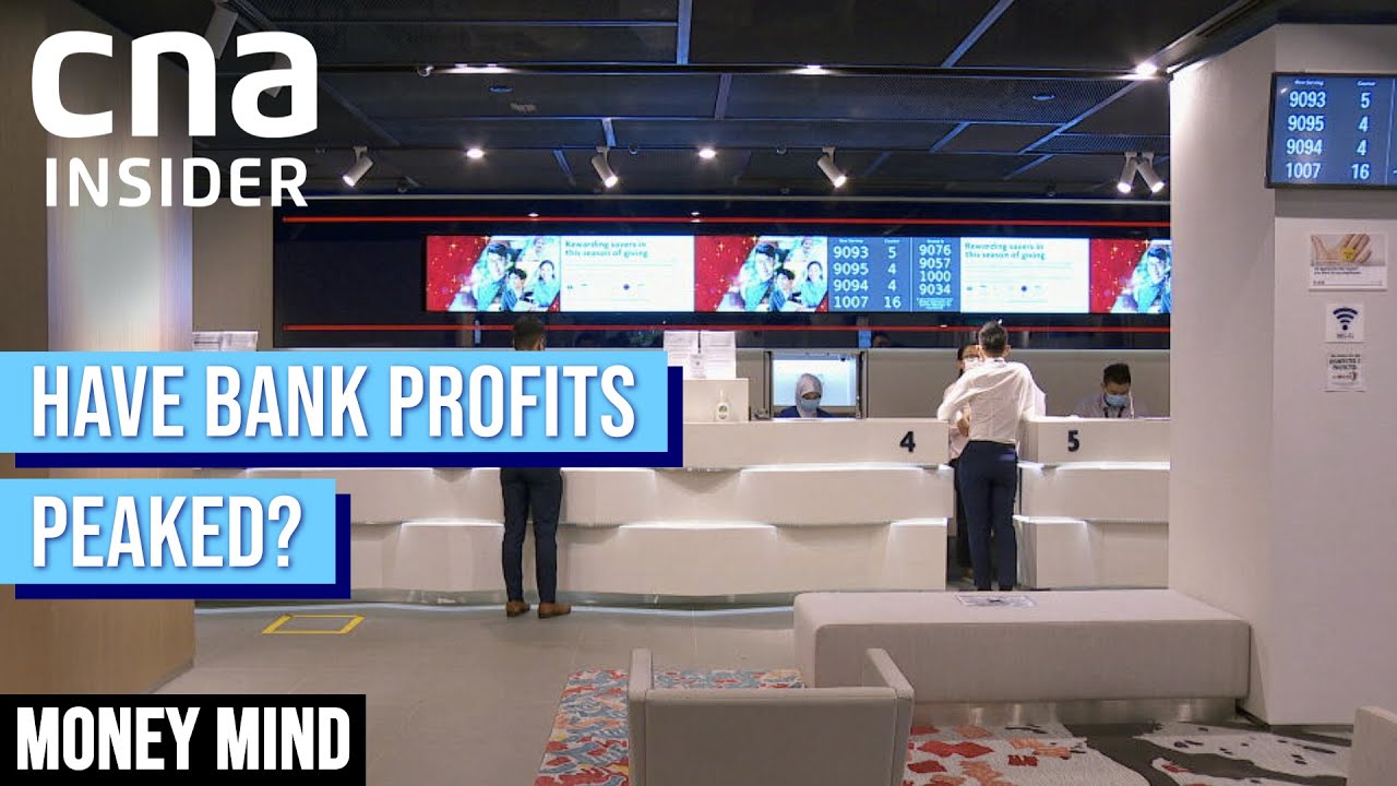 Which Singapore Bank Is Best Placed To Face Challenges Ahead? | Money Mind | Banks