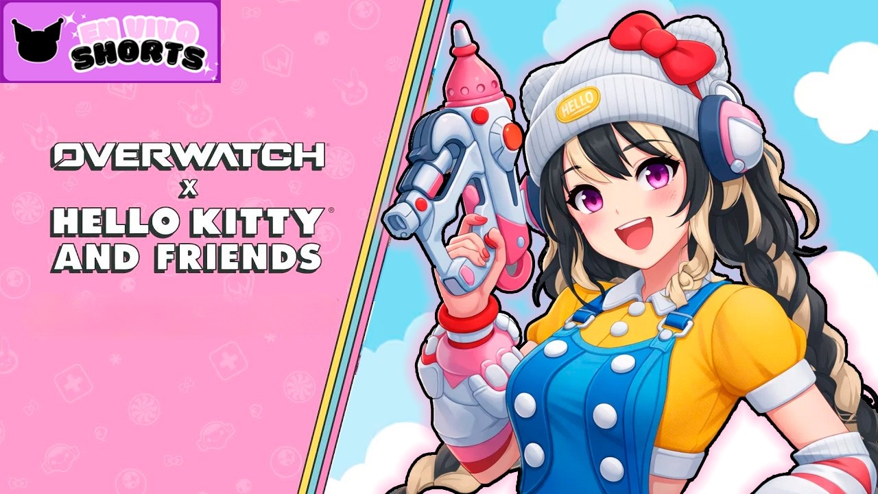 SHORT || Como que overwatch ya no es 2? 🤔 |  OVERWATCH 2 -1