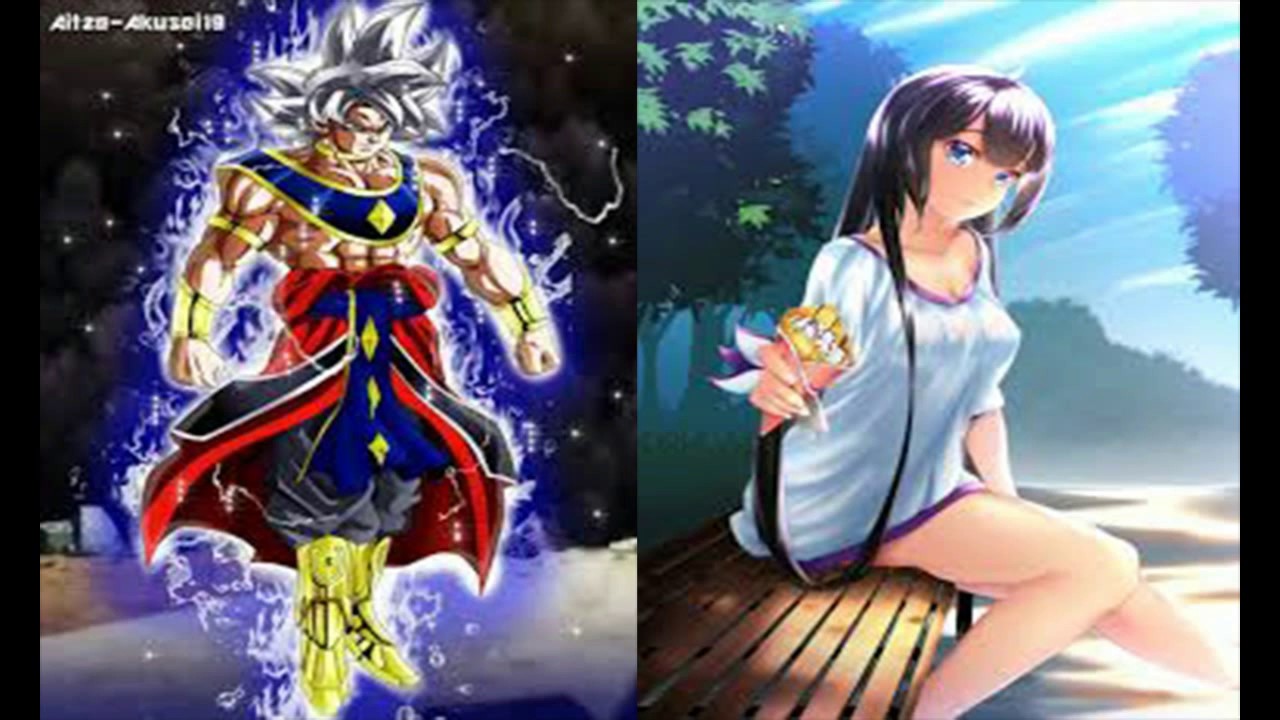 ¿Que Hubiera Pasado si Goku Caía en Danmachi? Capitulo 2