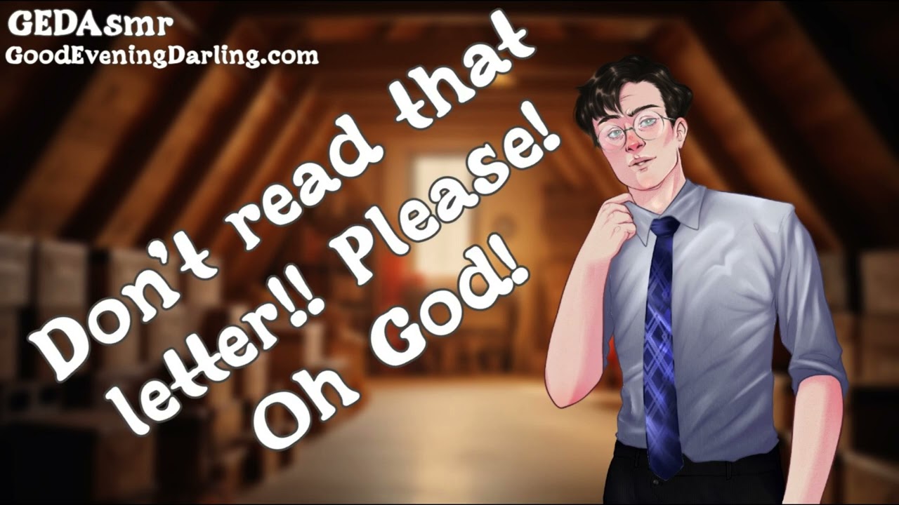 Finding Your BFF's Confession Letter ♥ M4F M4A ♥ British Accent ♥ ASMR ♥ Friends To Lovers ♥   BF RP