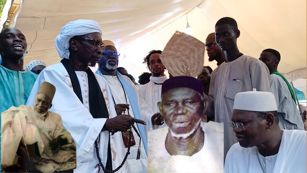 NGANAL MADINATOU SALAM 2024 AVEC SERIGNE MANSOUR NDIAYE