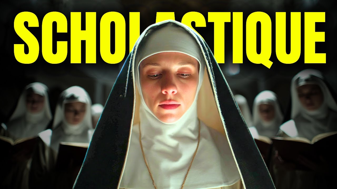 L’HISTOIRE DE SAINTE SCHOLASTIQUE