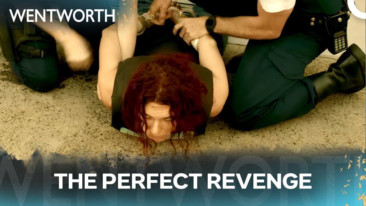 The Exact Moment Bea Smith Becomes an Unstoppable Legend - Best of Wentworth#22