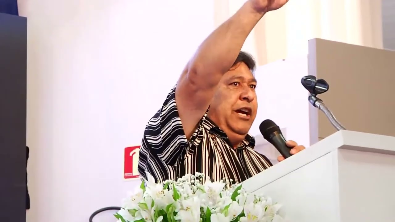 Medley Na oração - Ele a Gloria | Ir. Lindomar e Ir Denilson |  JEJUM DE PASTORES | 18/01/2026