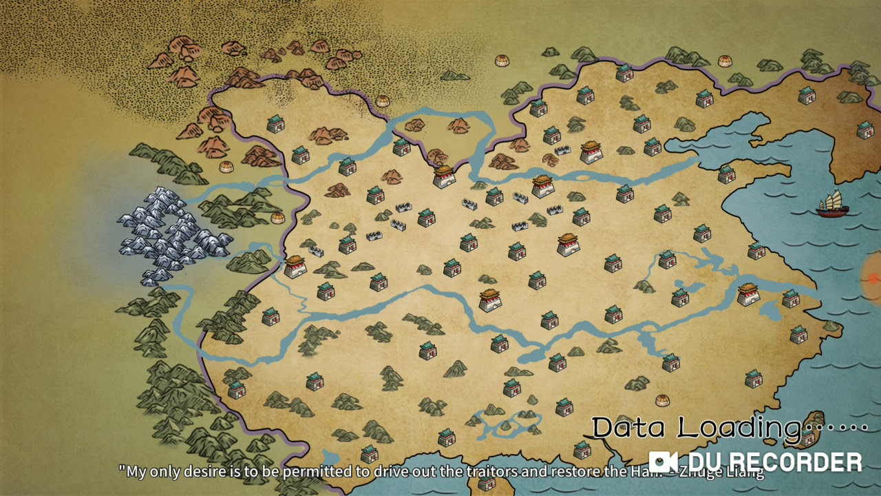 Three Kingdoms The Last Warlords : FINAL BATTLE/ENDING Three Visit Campaign (Android)