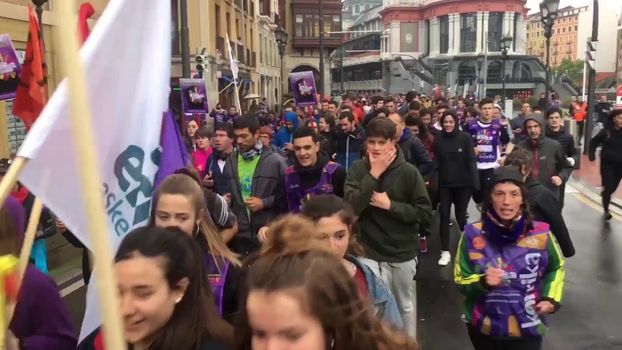 21. KORRIKA: Mila esker, Euskal Herria! #klika #korrika21